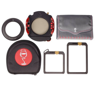 Wine Country 100mm Filter Holder Kit  with Polarizer - No Adapter