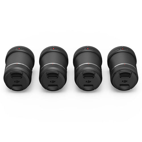 DJI Zenmuse X7 PT14 DJI DL/DL-S Lens Set ( 24/35/50mm LS ASPH )