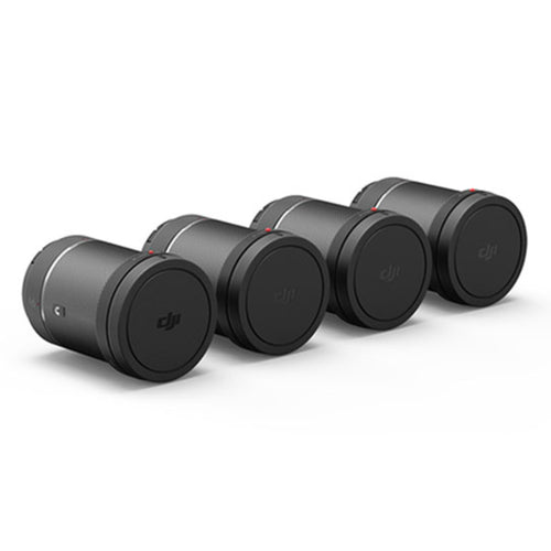 DJI Zenmuse X7 PT14 DJI DL/DL-S Lens Set ( 24/35/50mm LS ASPH )