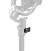 DJI Ronin-S Cheese Plate
