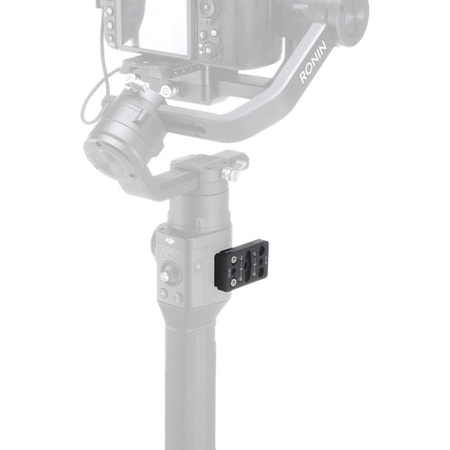 DJI Ronin-S Cheese Plate
