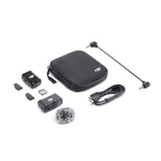 DJI Mic 2 with 2 Transmitters, Receiver and Charging Case