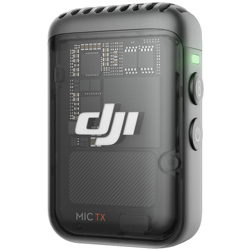 DJI Mic 2 Transmitter (Shadow Black)