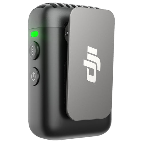 DJI Mic 2 Transmitter (Shadow Black)