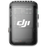 DJI Mic 2 Transmitter (Shadow Black)