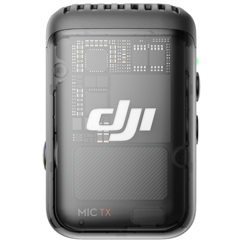 DJI Mic 2 Transmitter (Shadow Black)