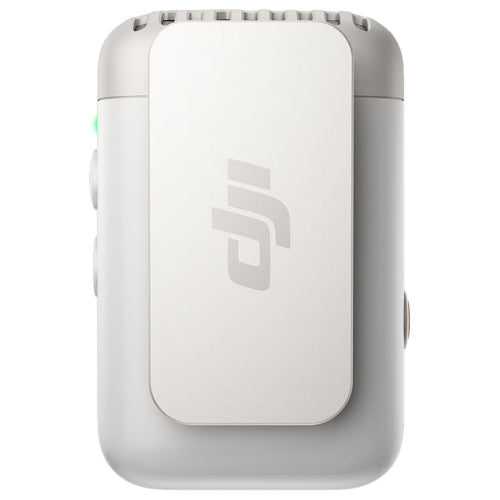 DJI Mic 2 Transmitter (Platinum White)