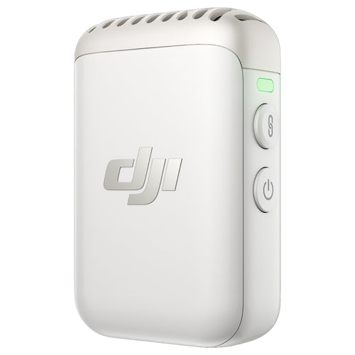 DJI Mic 2 Transmitter (Platinum White)
