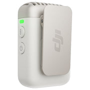 DJI Mic 2 Transmitter (Platinum White)