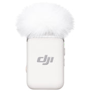 DJI Mic 2 Transmitter (Platinum White)