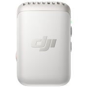 DJI Mic 2 Transmitter (Platinum White)