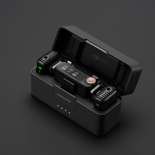DJI Mic 2 Charging Case