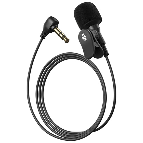 DJI Lavalier Mic