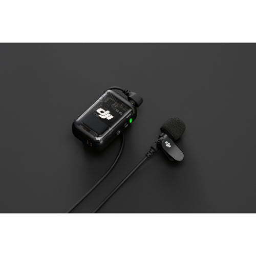 DJI Lavalier Mic