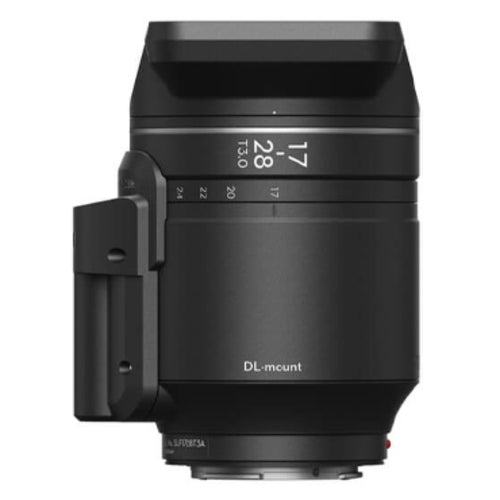 DJI DL PZ 17-28mm T3.0 ASPH Lens