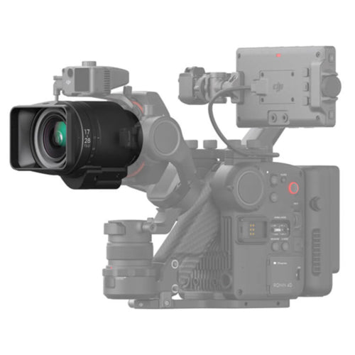 DJI DL PZ 17-28mm T3.0 ASPH Lens