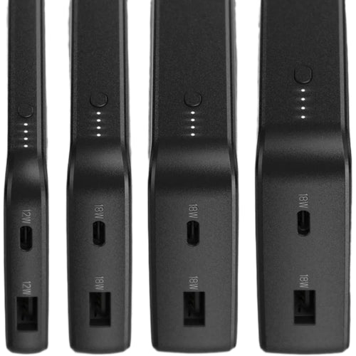 Elinchrom Fast Charge Power Bank 20000mah Black