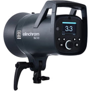 Elinchrom ELC 500WS Flash Softbox Bundle