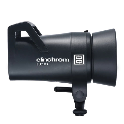 Elinchrom ELC 500/500 Softbox to Go Kit