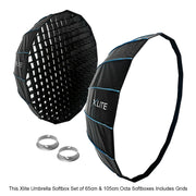 Elinchrom ELC 500/500 Softbox to Go Kit