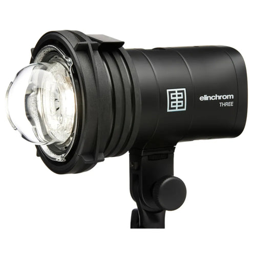 Elinchrom Three Dual Off Camera Flash Kit