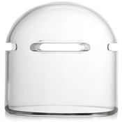 Elinchrom Transparent Glass Dome for ELC 125 & 500