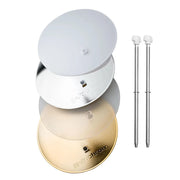 Elinchrom 70cm Silver Beauty Dish (Dark Grey)