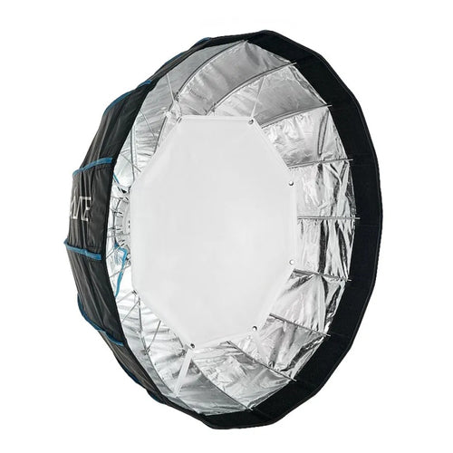 Xlite 65cm Pro Beauty Dish Umbrella Octa Softbox Inc Deflector with Grid for Broncolor