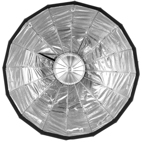 Xlite 65cm Pro Beauty Dish Umbrella Octa Softbox Inc Deflector with Grid for Broncolor