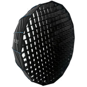 Xlite 105cm Pro Beauty Dish Umbrella Octa Softbox Inc Deflector with Grid for Broncolor
