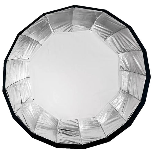 Xlite 105cm Pro Beauty Dish Umbrella Octa Softbox Inc Deflector with Grid for Broncolor