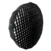 Xlite Beauty Dish Umbrella Octa Softbox Including Deflector and Grid for S-Type Mount