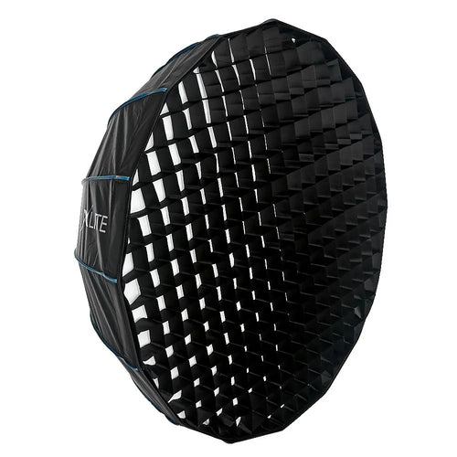 Xlite Beauty Dish Umbrella Octa Softbox Including Deflector and Grid for S-Type Mount