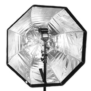 Xlite 120cm Umbrella Octa Speedlite Softbox with Grid