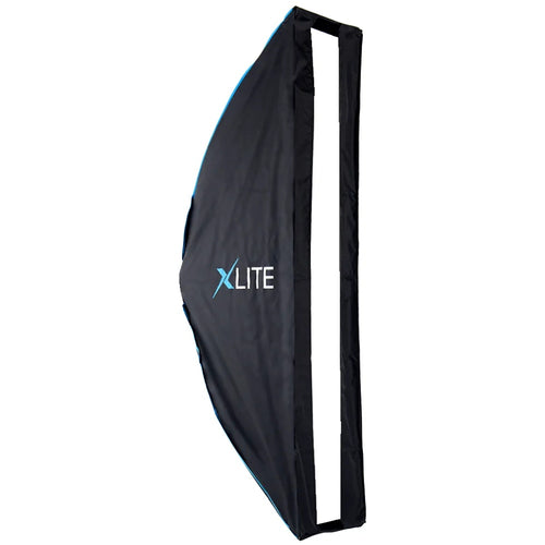 Xlite 30x140cm Pro Umbrella Strip Softbox with Grid and Mask for Broncolor