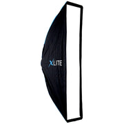 Xlite 30x140cm Pro Umbrella Strip Softbox with Grid and Mask for Broncolor