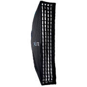 Xlite 25x100cm Pro Umbrella Strip Softbox with Grid and Mask for Broncolor