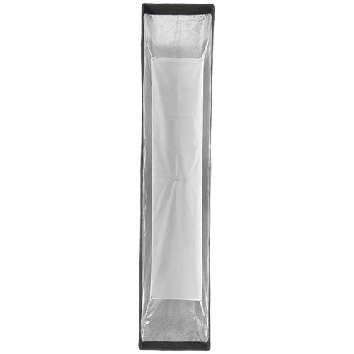 Xlite 25x100cm Pro Umbrella Strip Softbox with Grid and Mask for Broncolor