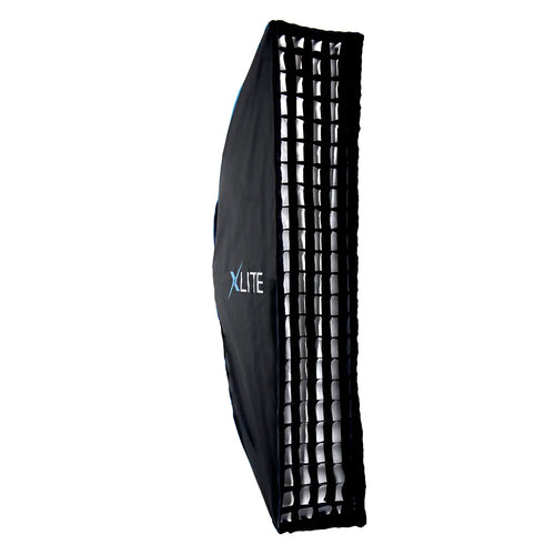 Xlite Umbrella Strip Softbox with Grid/Mask for Profoto