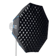 Xlite Umbrella Octa Softbox with Grid/Mask for Elinchrom