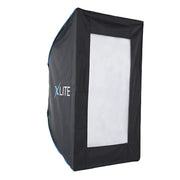 Xlite 70x100cm Pro Umbrella Recta Softbox with Grid and Mask for Broncolor