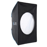 Xlite 70x100cm Pro Umbrella Recta Softbox with Grid and Mask for Broncolor