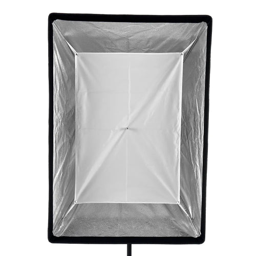 Xlite 70x100cm Pro Umbrella Recta Softbox with Grid and Mask for Broncolor
