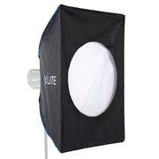 Xlite 70 x 100cm Umbrella Recta Softbox with Grid/Mask for Elinchrom