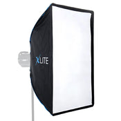 Xlite 70 x 100cm Umbrella Recta Softbox with Grid/Mask for Elinchrom