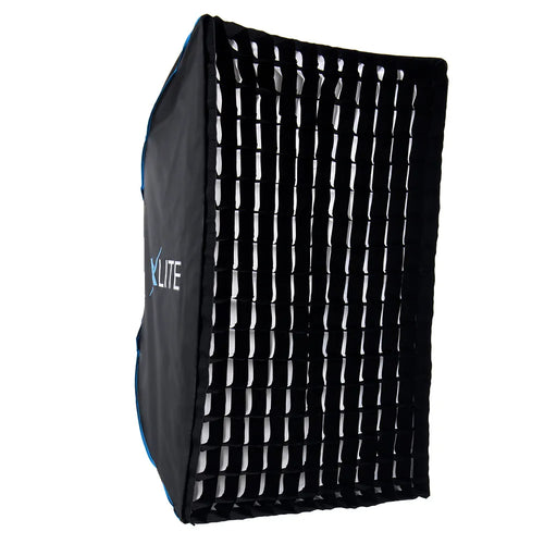 Xlite 70 x 100cm Umbrella Recta Softbox with Grid/Mask for Profoto