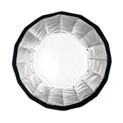 Xlite 65cm Pro Shallow Umbrella Octa Softbox with Grid for Broncolor