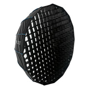 Xlite Shallow Umbrella Octa Softbox with Grid for Elinchrom
