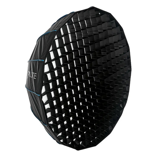 Xlite Shallow Umbrella Octa Softbox with Grid for Elinchrom