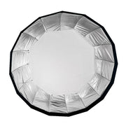 Xlite Shallow Umbrella Octa Softbox with Grid for Elinchrom